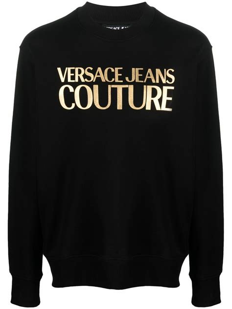 versace jeans sko|Versace Jeans hoodie.